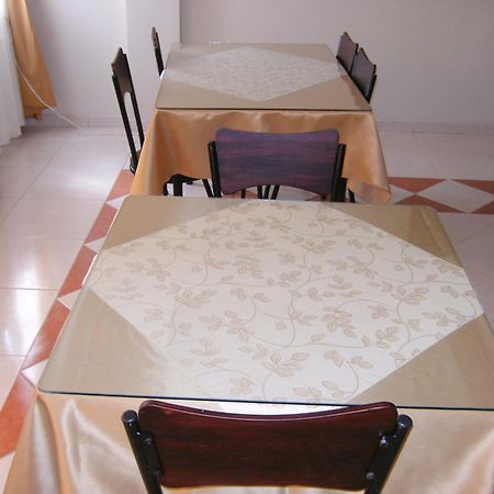 Hostal Fevilamir Ibarra Dış mekan fotoğraf