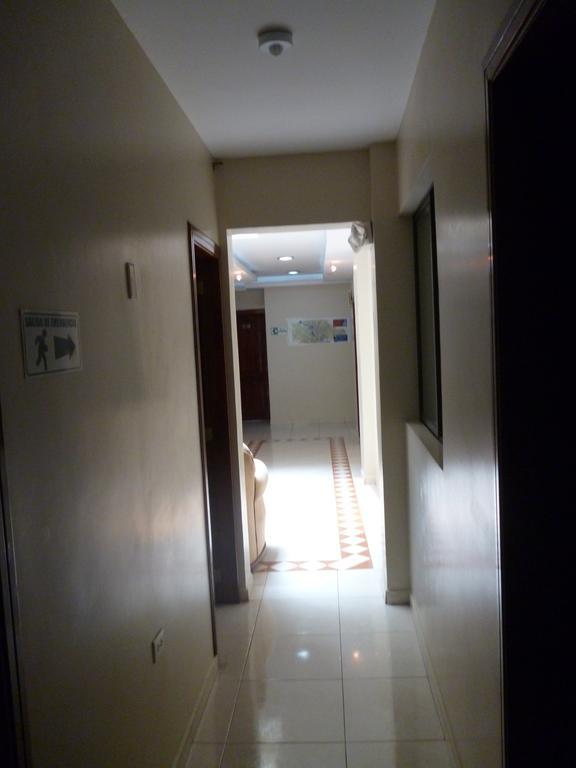 Hostal Fevilamir Ibarra Dış mekan fotoğraf