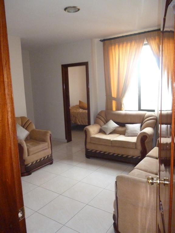 Hostal Fevilamir Ibarra Oda fotoğraf