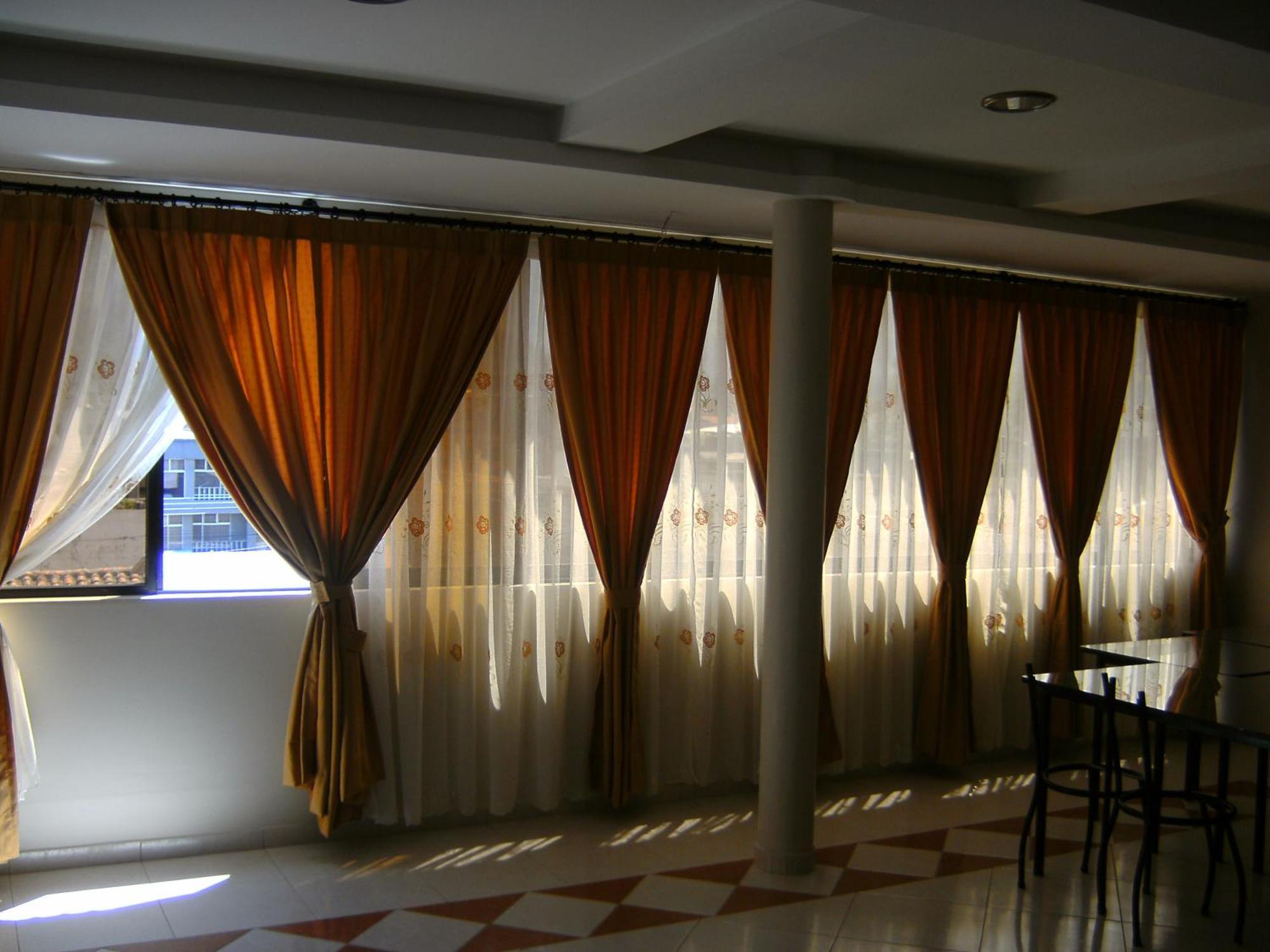 Hostal Fevilamir Ibarra Dış mekan fotoğraf