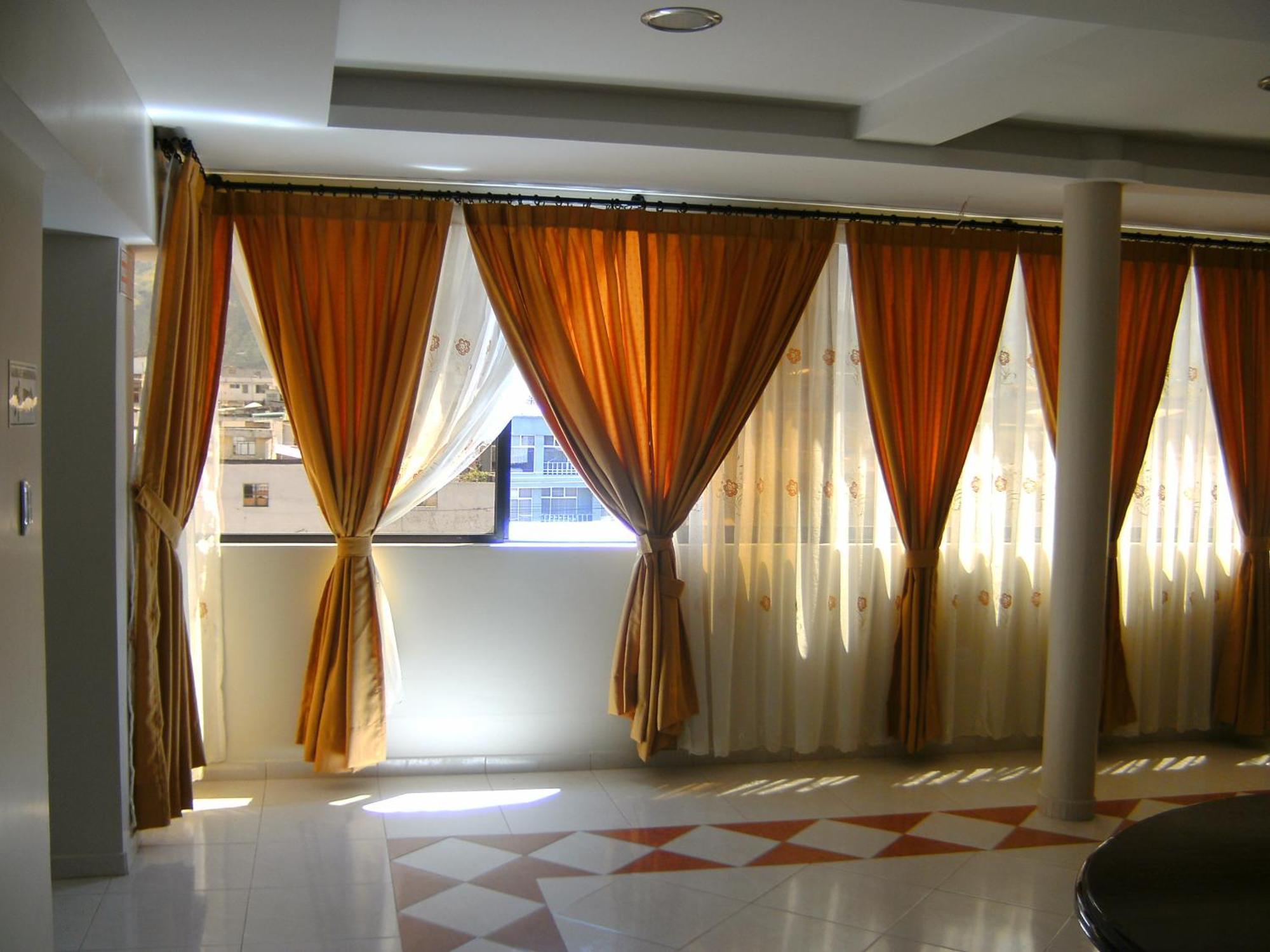 Hostal Fevilamir Ibarra Dış mekan fotoğraf