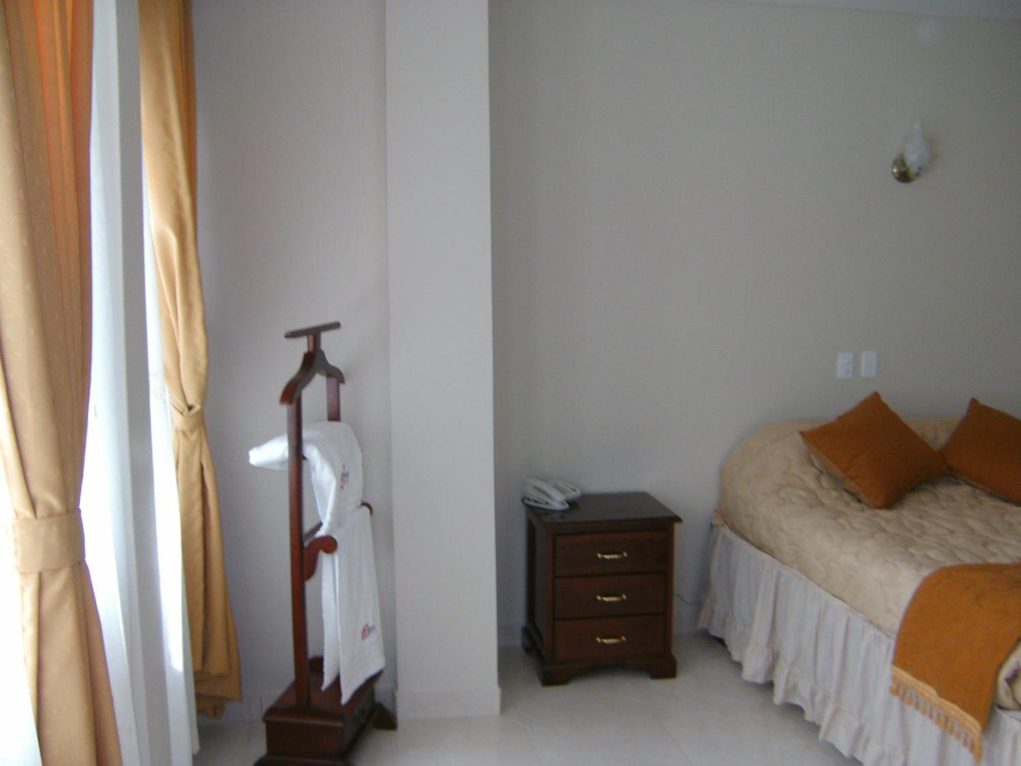 Hostal Fevilamir Ibarra Dış mekan fotoğraf