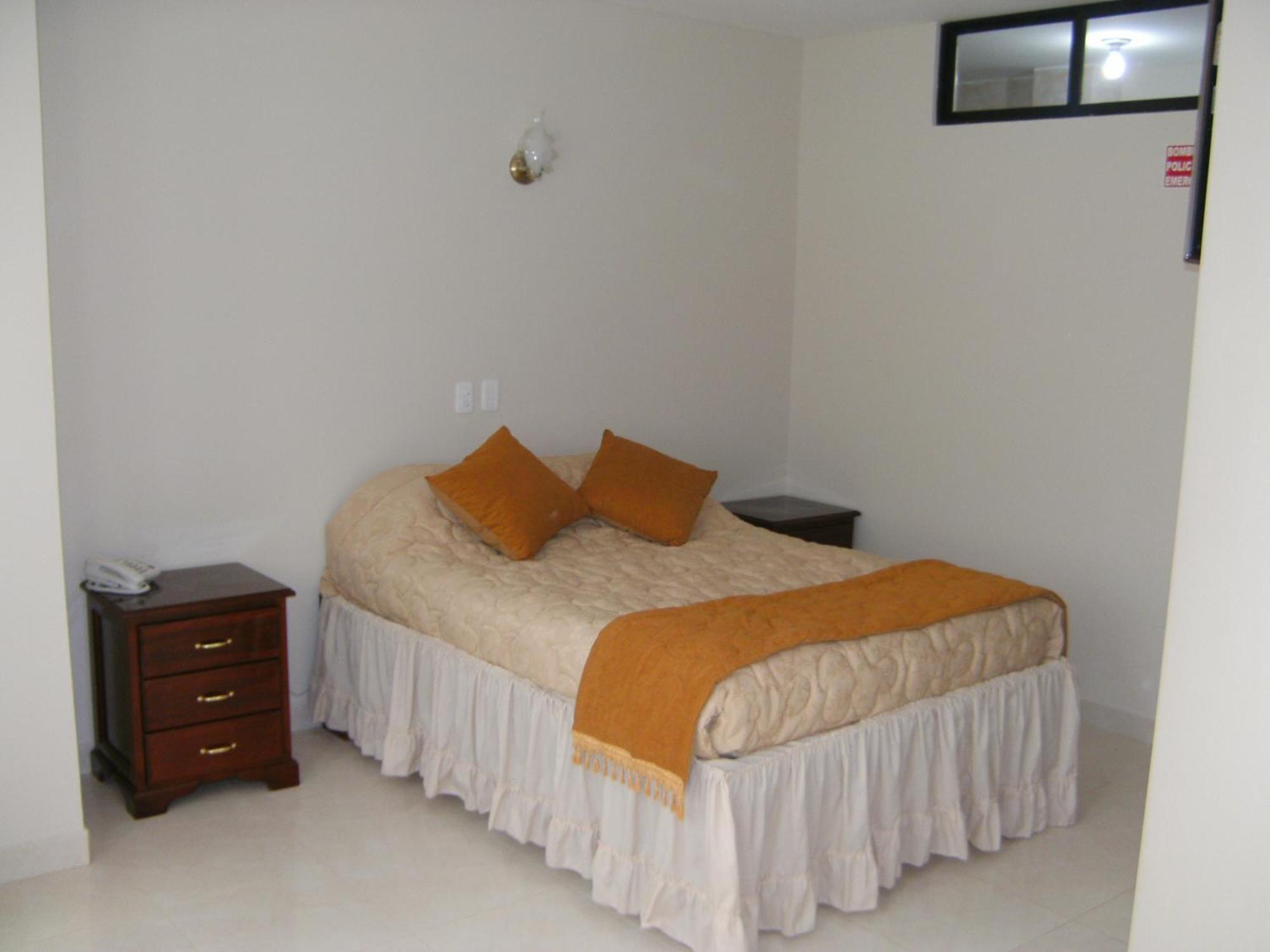 Hostal Fevilamir Ibarra Dış mekan fotoğraf