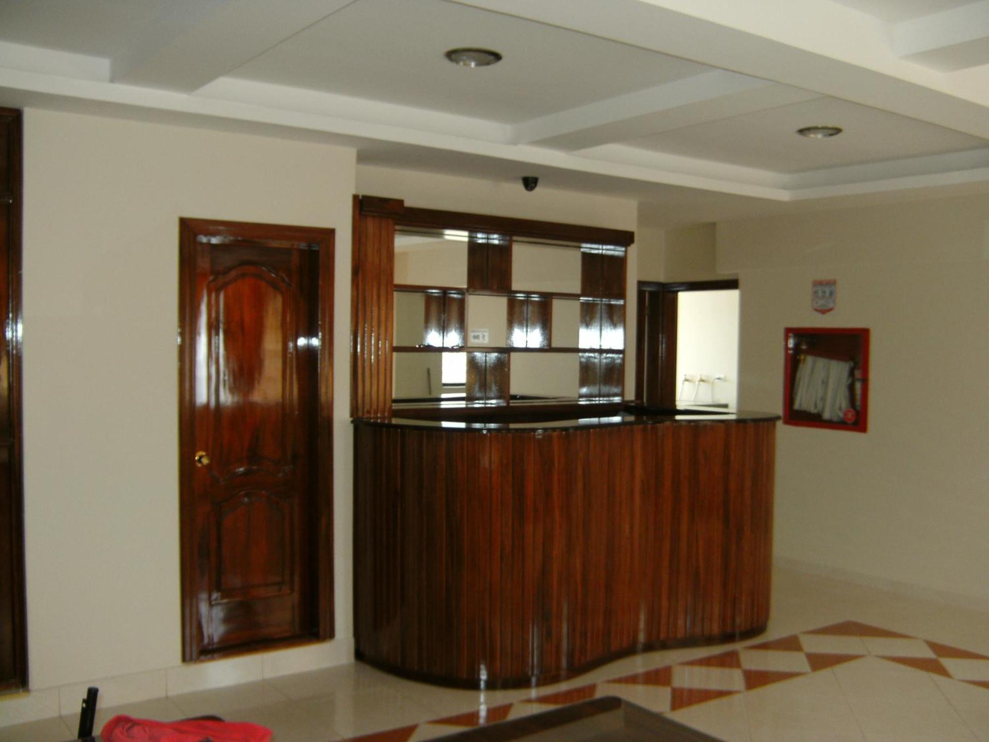 Hostal Fevilamir Ibarra Dış mekan fotoğraf