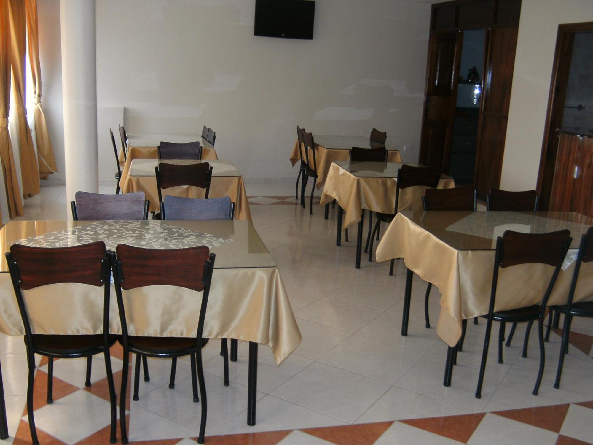 Hostal Fevilamir Ibarra Dış mekan fotoğraf