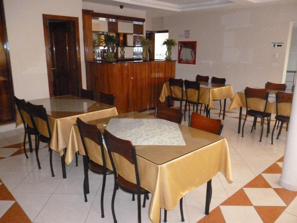 Hostal Fevilamir Ibarra Dış mekan fotoğraf