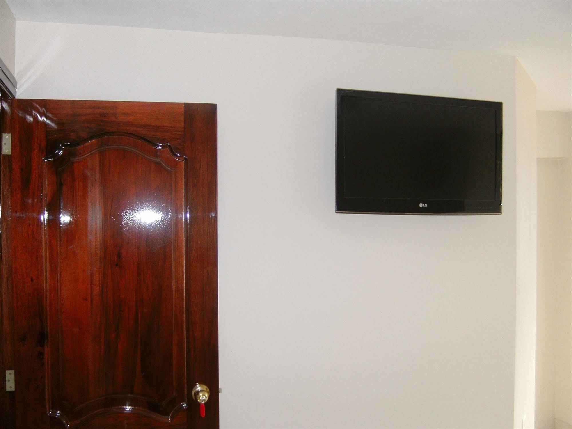 Hostal Fevilamir Ibarra Dış mekan fotoğraf