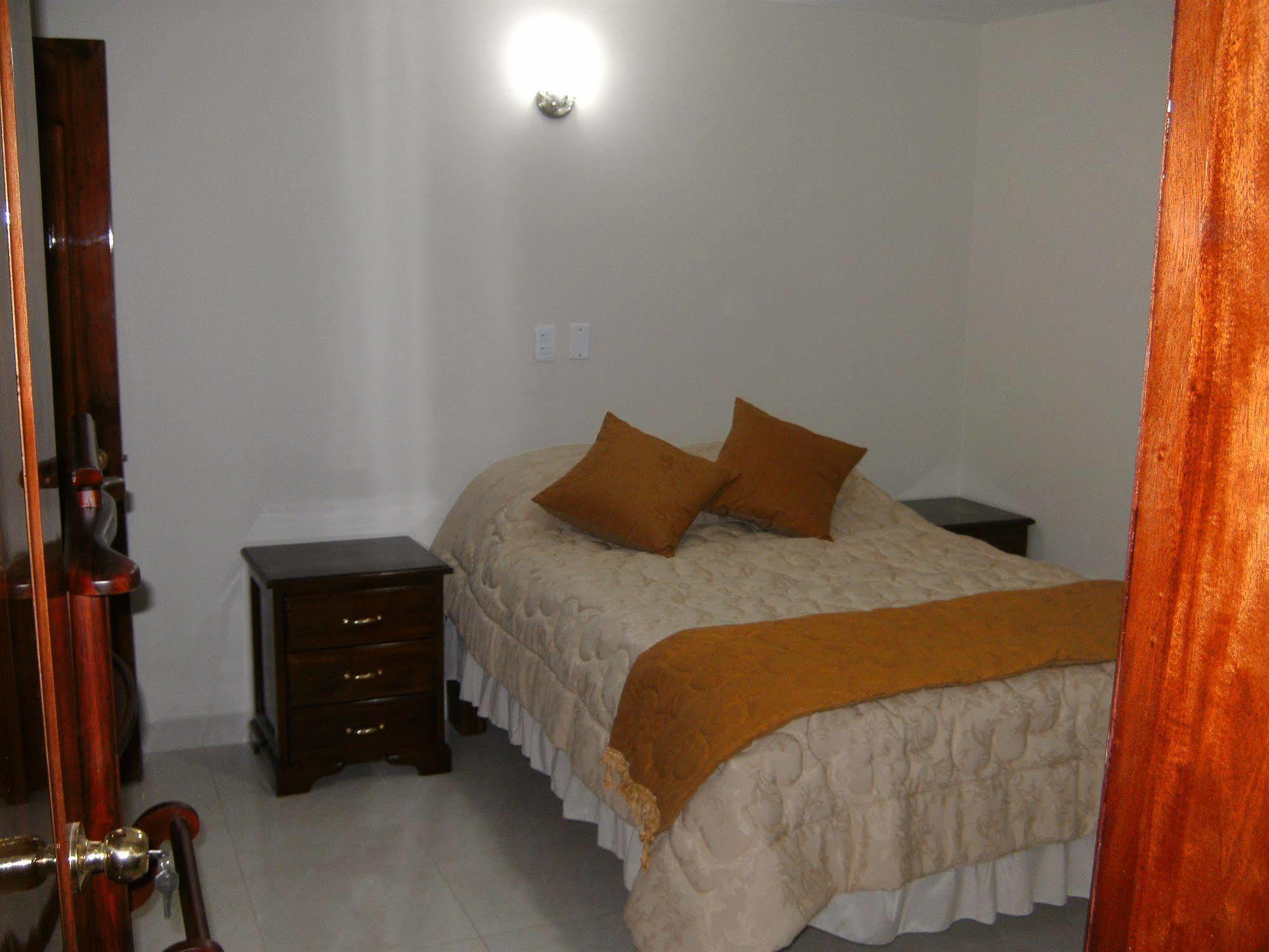 Hostal Fevilamir Ibarra Dış mekan fotoğraf