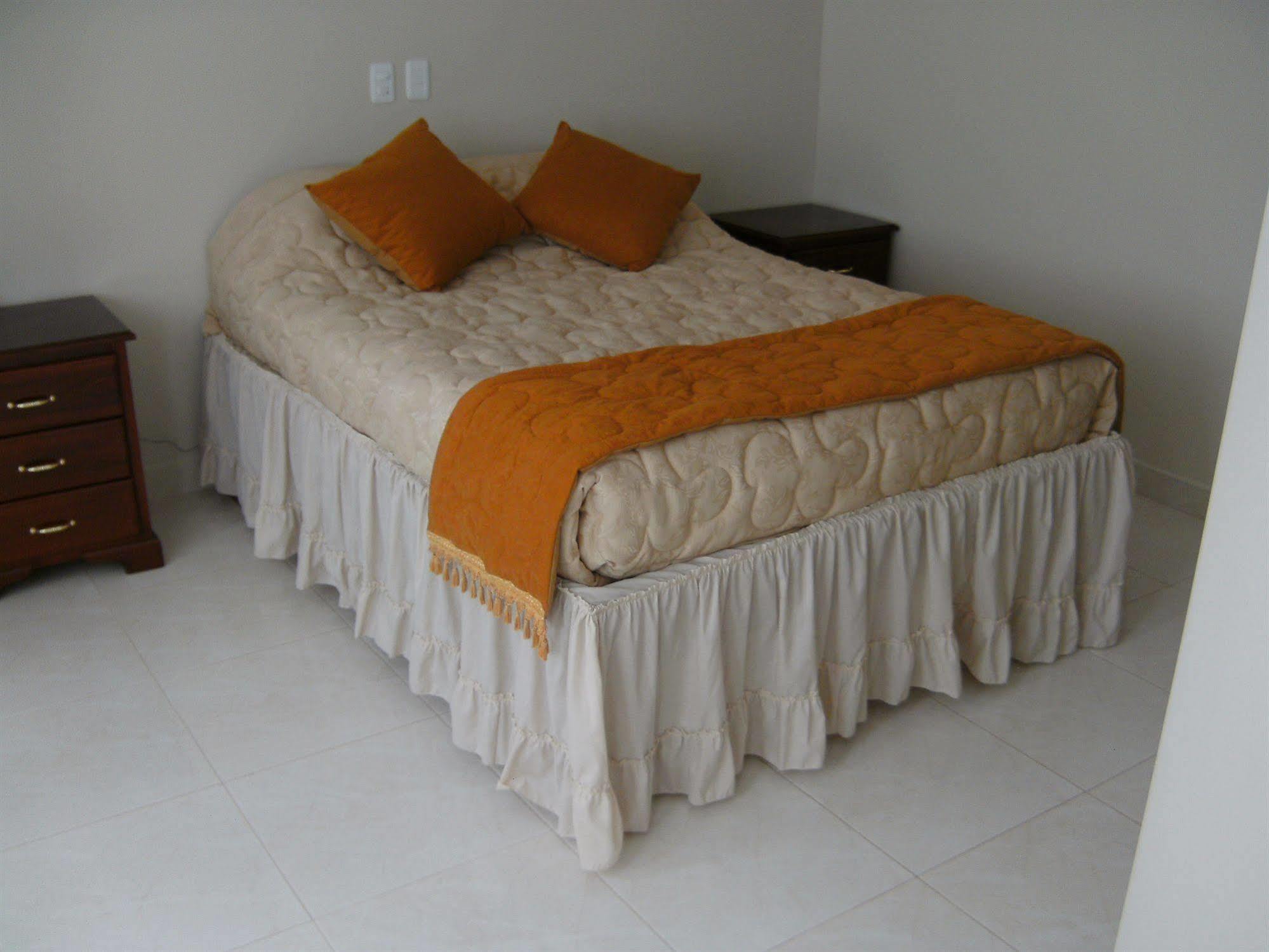 Hostal Fevilamir Ibarra Dış mekan fotoğraf