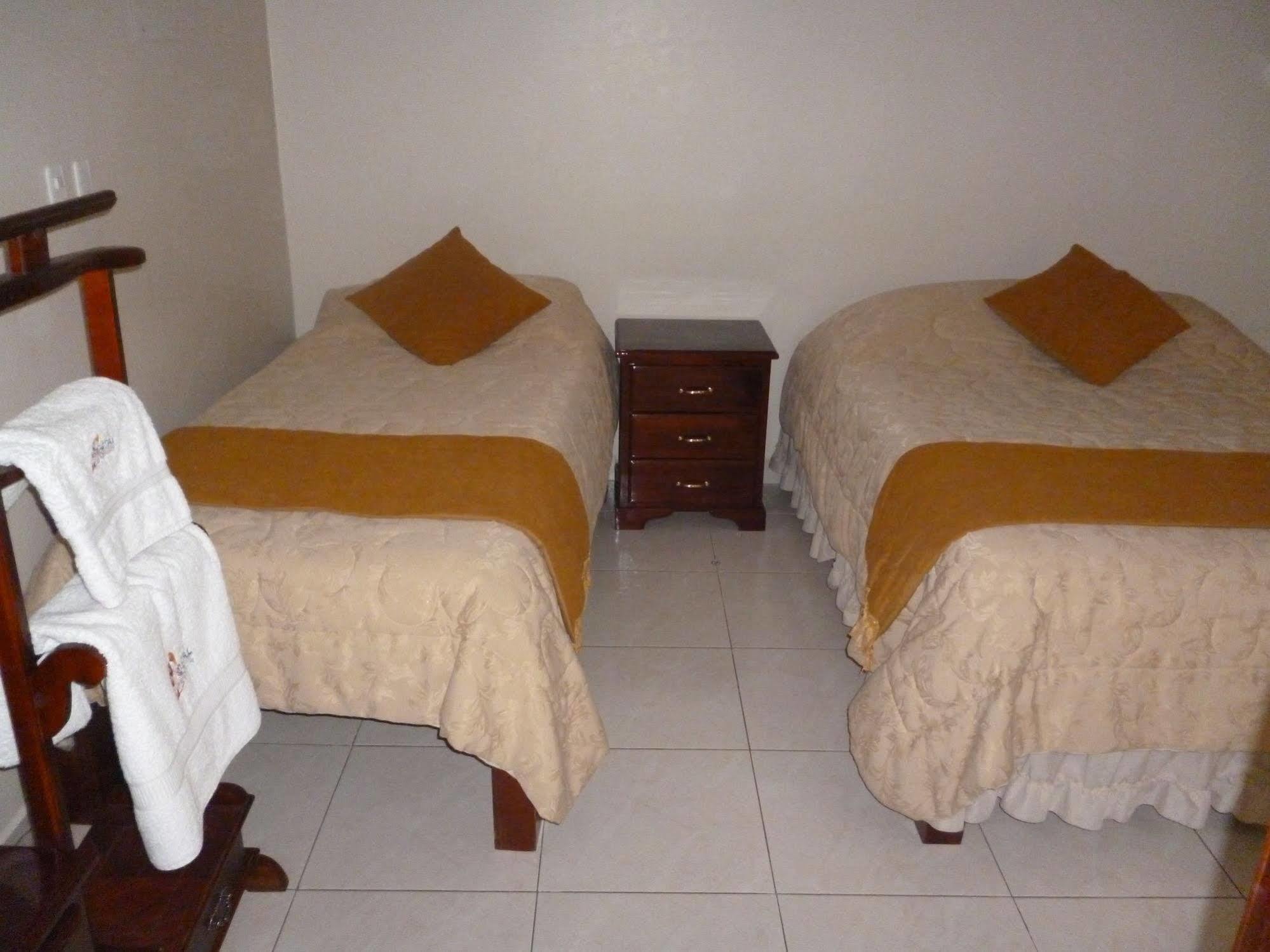 Hostal Fevilamir Ibarra Dış mekan fotoğraf